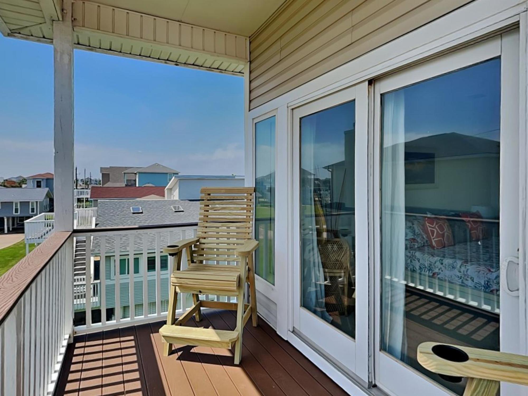 Villa Mojo Dojo Beach Casa Galveston Exterior foto